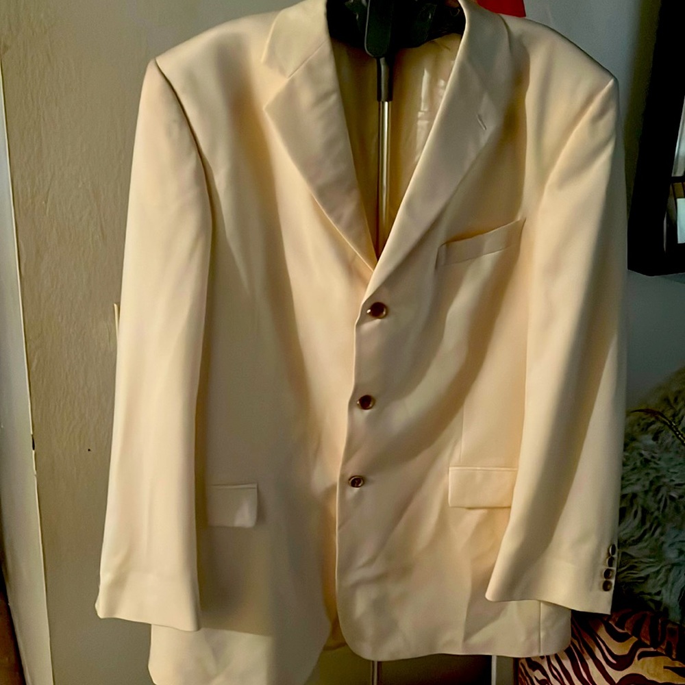 STUDIO MILANO ITALIAN FINE CLOTH WOOL JACKET 🧥100% Wool, MADE IN ITALY